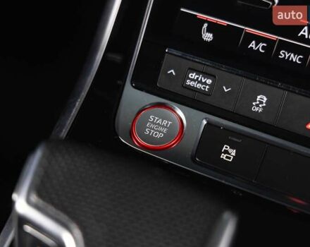 Черный Ауди SQ7, объемом двигателя 4 л и пробегом 123 тыс. км за 59900 $, фото 28 на Automoto.ua