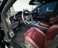 Чорний Ауді SQ7, об'ємом двигуна 4 л та пробігом 42 тис. км за 63999 $, фото 49 на Automoto.ua