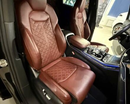Чорний Ауді SQ7, об'ємом двигуна 4 л та пробігом 42 тис. км за 63999 $, фото 89 на Automoto.ua