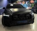 Чорний Ауді SQ7, об'ємом двигуна 4 л та пробігом 42 тис. км за 63999 $, фото 16 на Automoto.ua