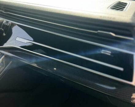 Чорний Ауді SQ7, об'ємом двигуна 4 л та пробігом 16 тис. км за 76099 $, фото 39 на Automoto.ua