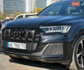 Черный Ауди SQ7, объемом двигателя 4 л и пробегом 83 тыс. км за 73800 $, фото 3 на Automoto.ua
