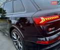 Чорний Ауді SQ7, об'ємом двигуна 4 л та пробігом 43 тис. км за 99000 $, фото 31 на Automoto.ua