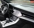 Черный Ауди SQ7, объемом двигателя 4 л и пробегом 70 тыс. км за 85000 $, фото 17 на Automoto.ua