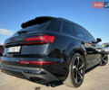 Черный Ауди SQ7, объемом двигателя 4 л и пробегом 83 тыс. км за 73800 $, фото 32 на Automoto.ua