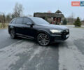 Чорний Ауді SQ7, об'ємом двигуна 4 л та пробігом 43 тис. км за 99000 $, фото 1 на Automoto.ua