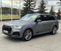 Чорний Ауді SQ7, об'ємом двигуна 4 л та пробігом 39 тис. км за 120000 $, фото 1 на Automoto.ua