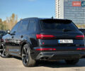 Черный Ауди SQ7, объемом двигателя 4 л и пробегом 83 тыс. км за 73800 $, фото 26 на Automoto.ua