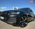Черный Ауди SQ7, объемом двигателя 4 л и пробегом 83 тыс. км за 73800 $, фото 6 на Automoto.ua