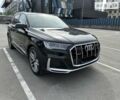 Черный Ауди SQ7, объемом двигателя 4 л и пробегом 51 тыс. км за 83000 $, фото 2 на Automoto.ua