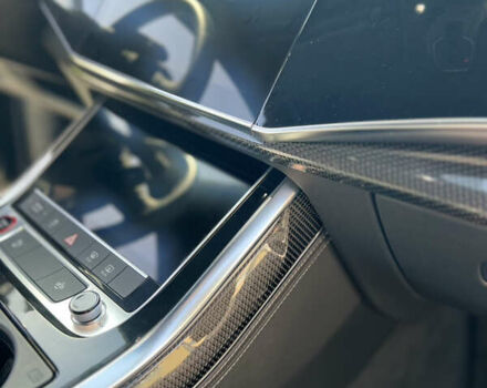 Чорний Ауді SQ7, об'ємом двигуна 4 л та пробігом 16 тис. км за 76099 $, фото 26 на Automoto.ua