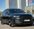 Черный Ауди SQ7, объемом двигателя 4 л и пробегом 83 тыс. км за 73800 $, фото 17 на Automoto.ua