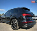 Черный Ауди SQ7, объемом двигателя 4 л и пробегом 83 тыс. км за 73800 $, фото 24 на Automoto.ua