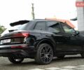 Черный Ауди SQ7, объемом двигателя 4 л и пробегом 70 тыс. км за 85000 $, фото 5 на Automoto.ua