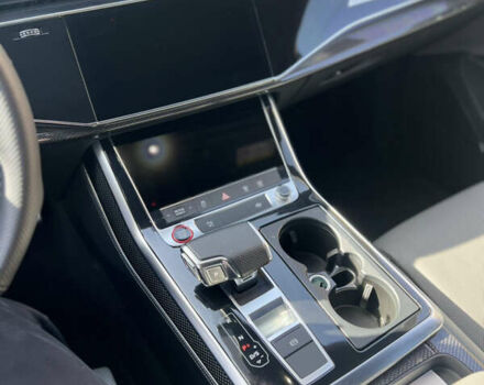Чорний Ауді SQ7, об'ємом двигуна 4 л та пробігом 16 тис. км за 76099 $, фото 33 на Automoto.ua