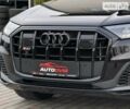 Чорний Ауді SQ7, об'ємом двигуна 4 л та пробігом 58 тис. км за 92499 $, фото 18 на Automoto.ua