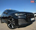 Черный Ауди SQ7, объемом двигателя 4 л и пробегом 83 тыс. км за 73800 $, фото 15 на Automoto.ua