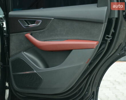 Черный Ауди SQ7, объемом двигателя 3.96 л и пробегом 140 тыс. км за 80500 $, фото 37 на Automoto.ua