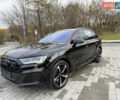 Черный Ауди SQ7, объемом двигателя 4 л и пробегом 61 тыс. км за 73500 $, фото 4 на Automoto.ua
