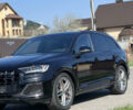 Чорний Ауді SQ7, об'ємом двигуна 4 л та пробігом 16 тис. км за 76099 $, фото 3 на Automoto.ua