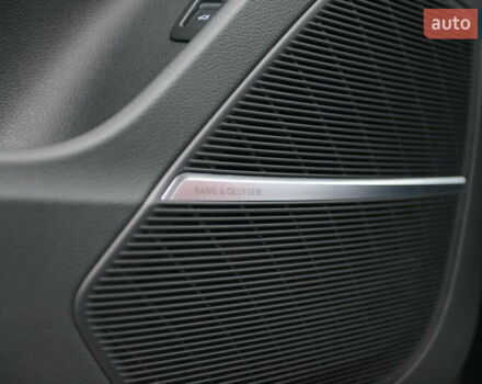 Черный Ауди SQ7, объемом двигателя 3.96 л и пробегом 140 тыс. км за 80500 $, фото 32 на Automoto.ua