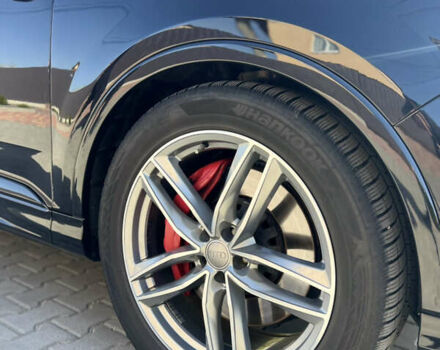 Чорний Ауді SQ7, об'ємом двигуна 4 л та пробігом 16 тис. км за 76099 $, фото 8 на Automoto.ua