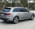 Чорний Ауді SQ7, об'ємом двигуна 4 л та пробігом 39 тис. км за 120000 $, фото 4 на Automoto.ua