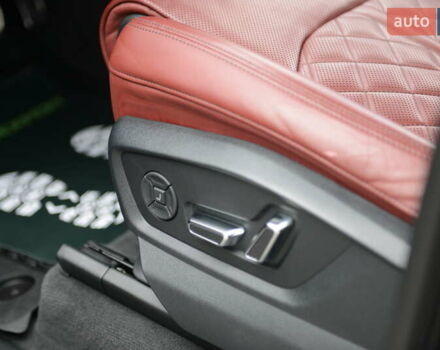 Черный Ауди SQ7, объемом двигателя 3.96 л и пробегом 140 тыс. км за 80500 $, фото 29 на Automoto.ua