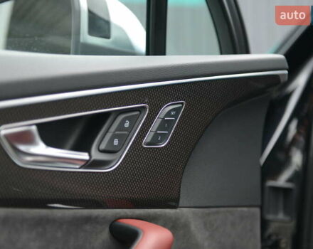 Черный Ауди SQ7, объемом двигателя 3.96 л и пробегом 140 тыс. км за 80500 $, фото 31 на Automoto.ua