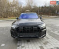 Черный Ауди SQ7, объемом двигателя 4 л и пробегом 61 тыс. км за 73500 $, фото 1 на Automoto.ua