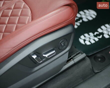 Черный Ауди SQ7, объемом двигателя 3.96 л и пробегом 140 тыс. км за 80500 $, фото 42 на Automoto.ua