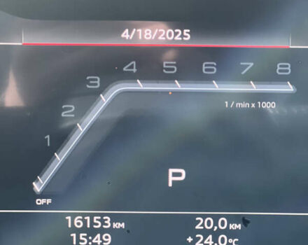 Чорний Ауді SQ7, об'ємом двигуна 4 л та пробігом 16 тис. км за 76099 $, фото 31 на Automoto.ua