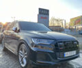Черный Ауди SQ7, объемом двигателя 3.96 л и пробегом 135 тыс. км за 75000 $, фото 5 на Automoto.ua