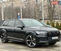 Чорний Ауді SQ7, об'ємом двигуна 4 л та пробігом 70 тис. км за 81000 $, фото 14 на Automoto.ua