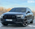 Чорний Ауді SQ7, об'ємом двигуна 4 л та пробігом 67 тис. км за 89999 $, фото 1 на Automoto.ua