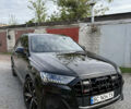 Черный Ауди SQ7, объемом двигателя 4 л и пробегом 39 тыс. км за 79999 $, фото 1 на Automoto.ua