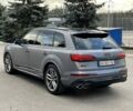 Чорний Ауді SQ7, об'ємом двигуна 4 л та пробігом 39 тис. км за 120000 $, фото 6 на Automoto.ua