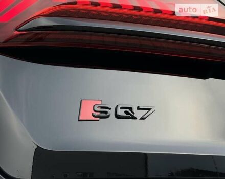 Чорний Ауді SQ7, об'ємом двигуна 4 л та пробігом 58 тис. км за 92499 $, фото 26 на Automoto.ua