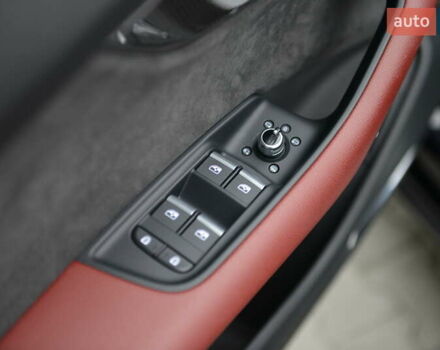 Черный Ауди SQ7, объемом двигателя 3.96 л и пробегом 140 тыс. км за 80500 $, фото 33 на Automoto.ua