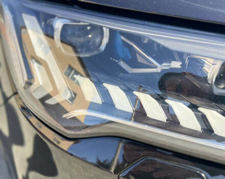 Чорний Ауді SQ7, об'ємом двигуна 4 л та пробігом 16 тис. км за 76099 $, фото 11 на Automoto.ua