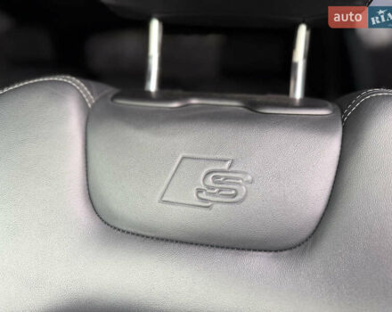 Черный Ауди SQ7, объемом двигателя 4 л и пробегом 61 тыс. км за 73500 $, фото 23 на Automoto.ua