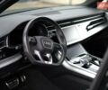 Черный Ауди SQ7, объемом двигателя 4 л и пробегом 70 тыс. км за 85000 $, фото 11 на Automoto.ua