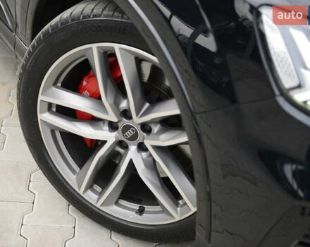 Черный Ауди SQ7, объемом двигателя 3.96 л и пробегом 140 тыс. км за 80500 $, фото 2 на Automoto.ua