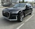 Черный Ауди SQ7, объемом двигателя 4 л и пробегом 51 тыс. км за 83000 $, фото 1 на Automoto.ua