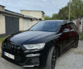 Черный Ауди SQ7, объемом двигателя 4 л и пробегом 39 тыс. км за 79999 $, фото 2 на Automoto.ua