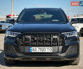 Черный Ауди SQ7, объемом двигателя 4 л и пробегом 83 тыс. км за 73800 $, фото 1 на Automoto.ua