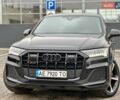Чорний Ауді SQ7, об'ємом двигуна 4 л та пробігом 70 тис. км за 81000 $, фото 3 на Automoto.ua