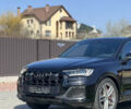 Чорний Ауді SQ7, об'ємом двигуна 4 л та пробігом 16 тис. км за 76099 $, фото 2 на Automoto.ua