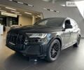 Чорний Ауді SQ7, об'ємом двигуна 4 л та пробігом 34 тис. км за 120819 $, фото 1 на Automoto.ua