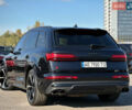 Черный Ауди SQ7, объемом двигателя 4 л и пробегом 83 тыс. км за 73800 $, фото 25 на Automoto.ua